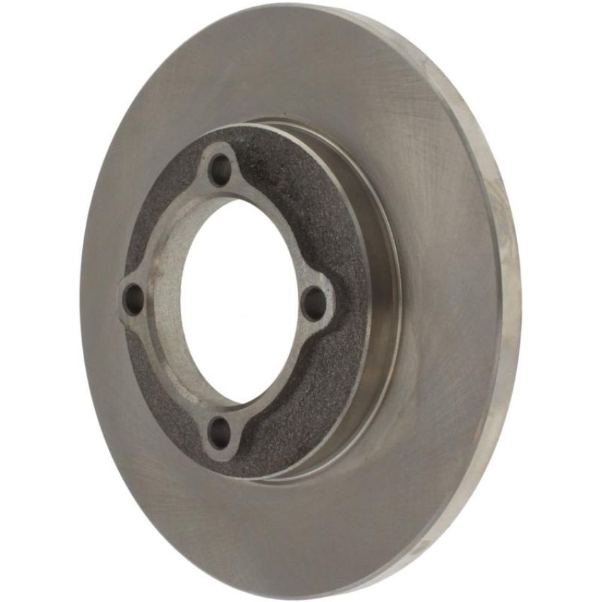 CENTRIC PARTS 121.45033 C-Tek Standard Brake Rotor