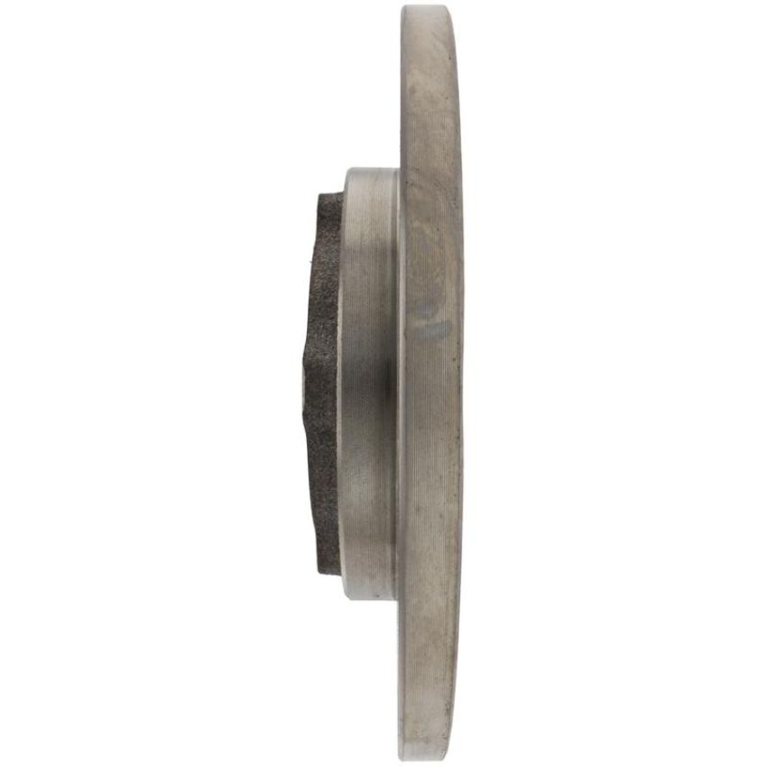 CENTRIC PARTS 121.45033 C-Tek Standard Brake Rotor
