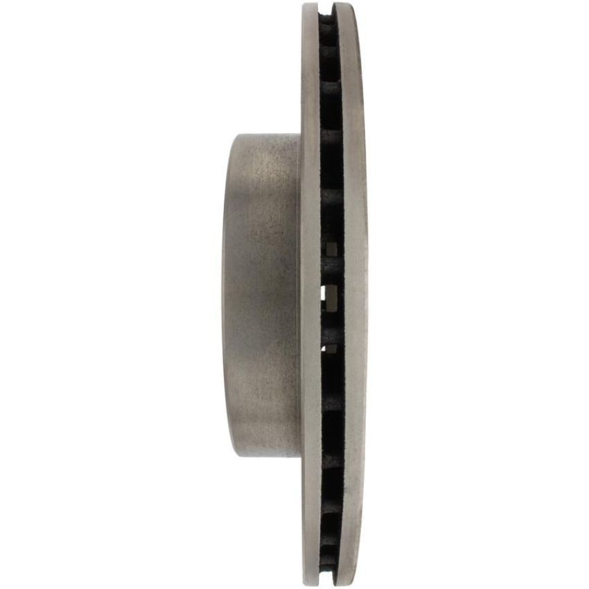 CENTRIC PARTS 121.45034 C-Tek Standard Brake Rotor
