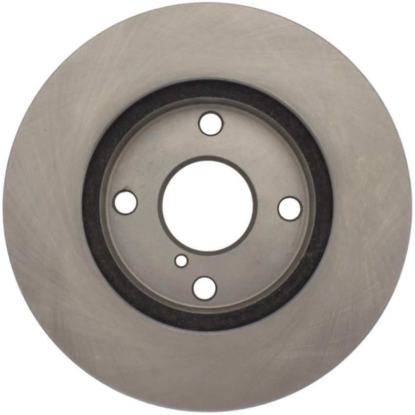 CENTRIC PARTS 121.45034 C-Tek Standard Brake Rotor