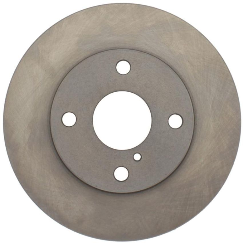 CENTRIC PARTS 121.45034 C-Tek Standard Brake Rotor