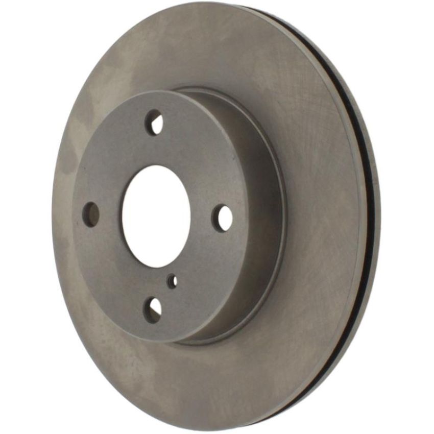 CENTRIC PARTS 121.45034 C-Tek Standard Brake Rotor