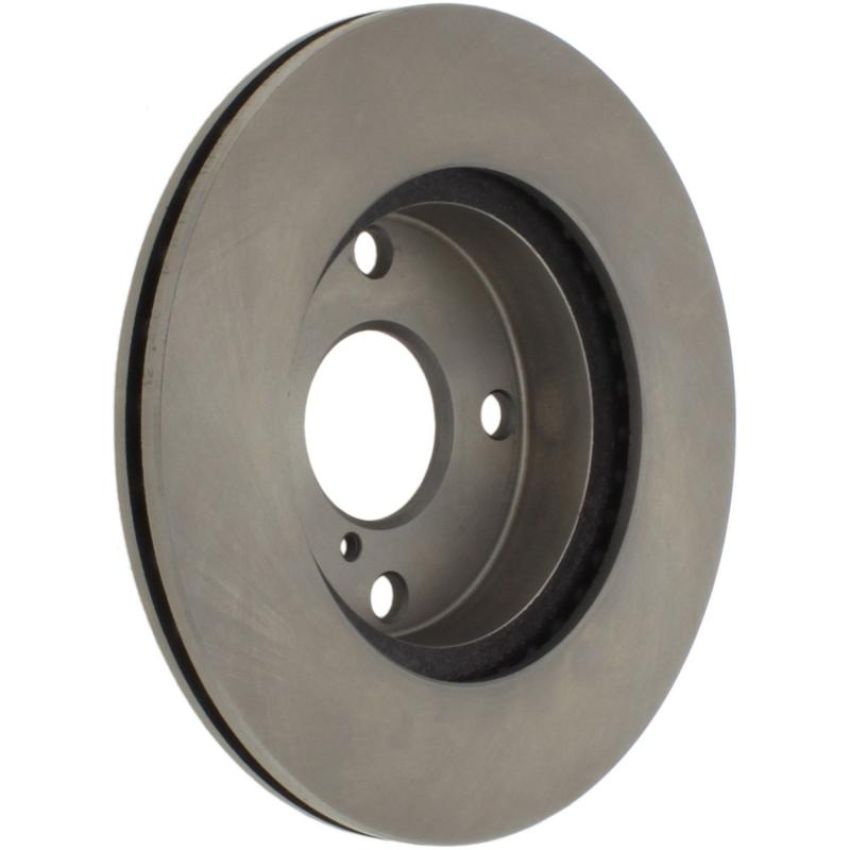 CENTRIC PARTS 121.45034 C-Tek Standard Brake Rotor