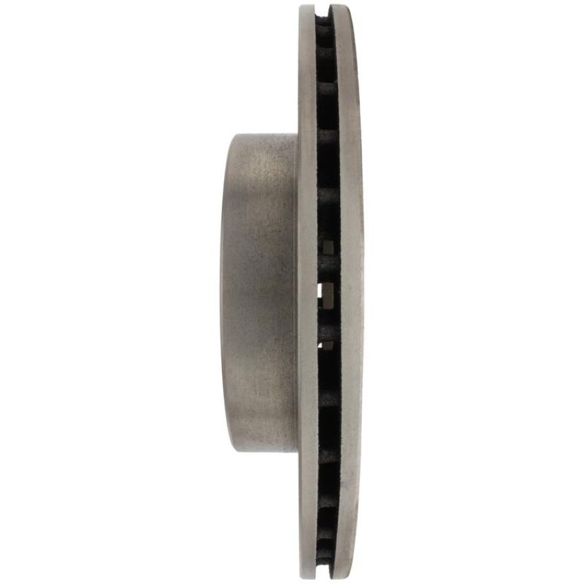 CENTRIC PARTS 121.45034 C-Tek Standard Brake Rotor