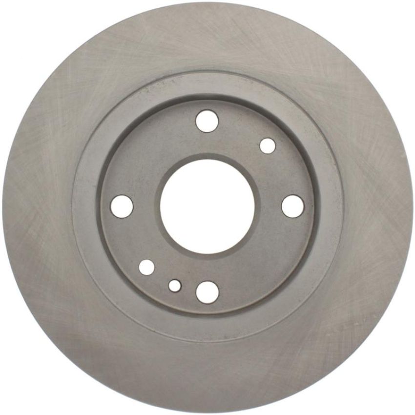 CENTRIC PARTS 121.45035 C-Tek Standard Brake Rotor