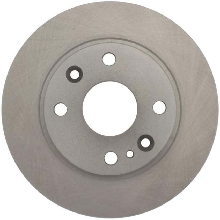 CENTRIC PARTS 121.45035 C-Tek Standard Brake Rotor