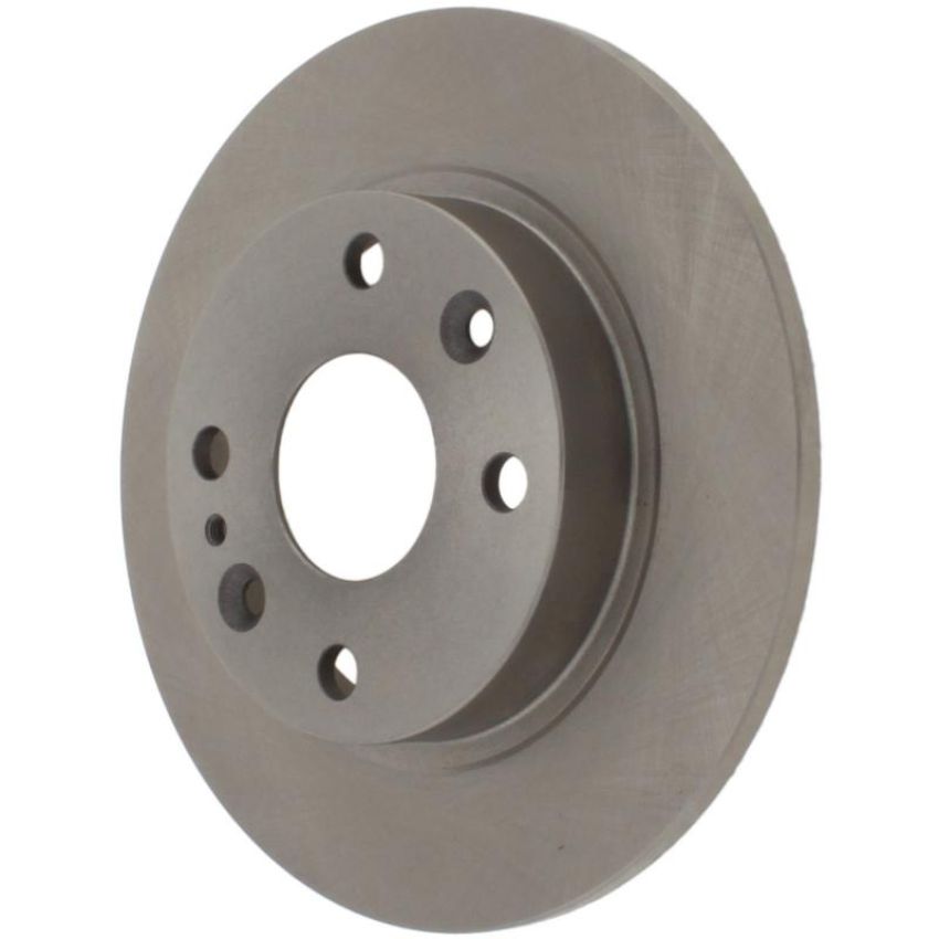 CENTRIC PARTS 121.45035 C-Tek Standard Brake Rotor