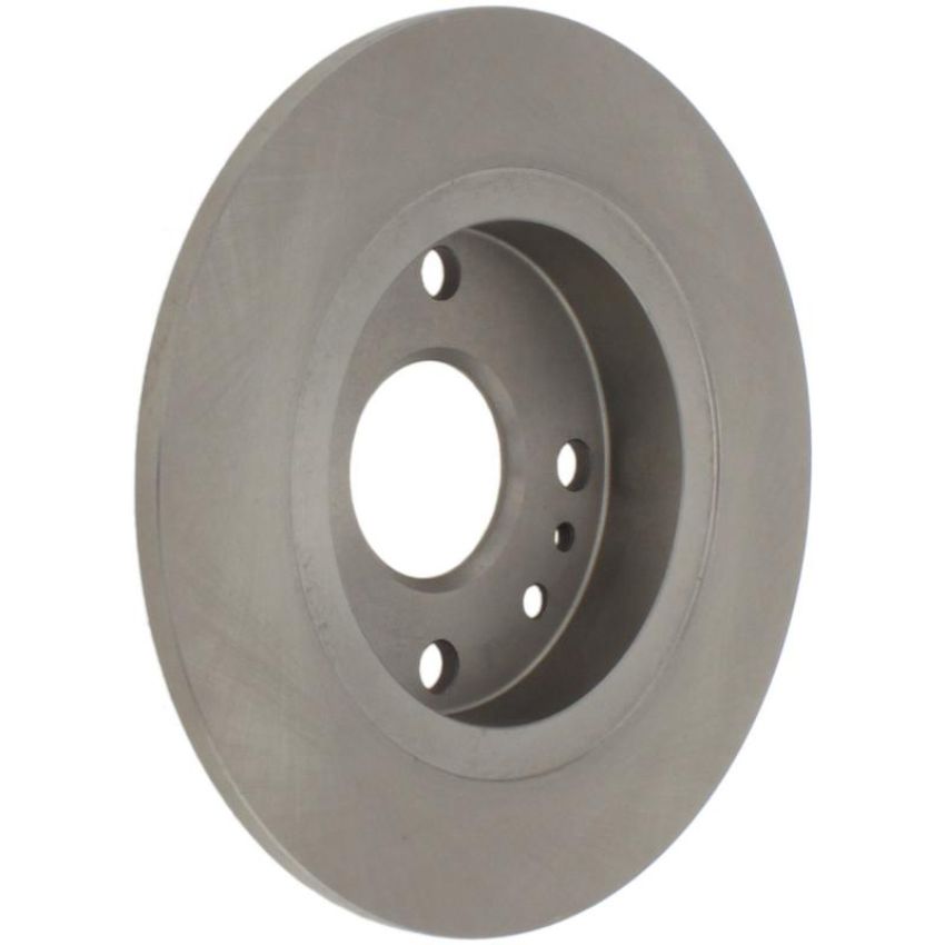 CENTRIC PARTS 121.45035 C-Tek Standard Brake Rotor
