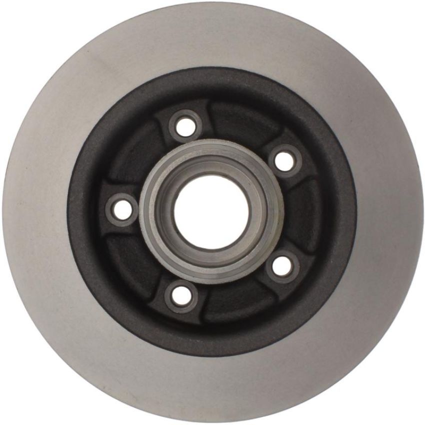 CENTRIC PARTS 121.45037 C-Tek Standard Brake Rotor