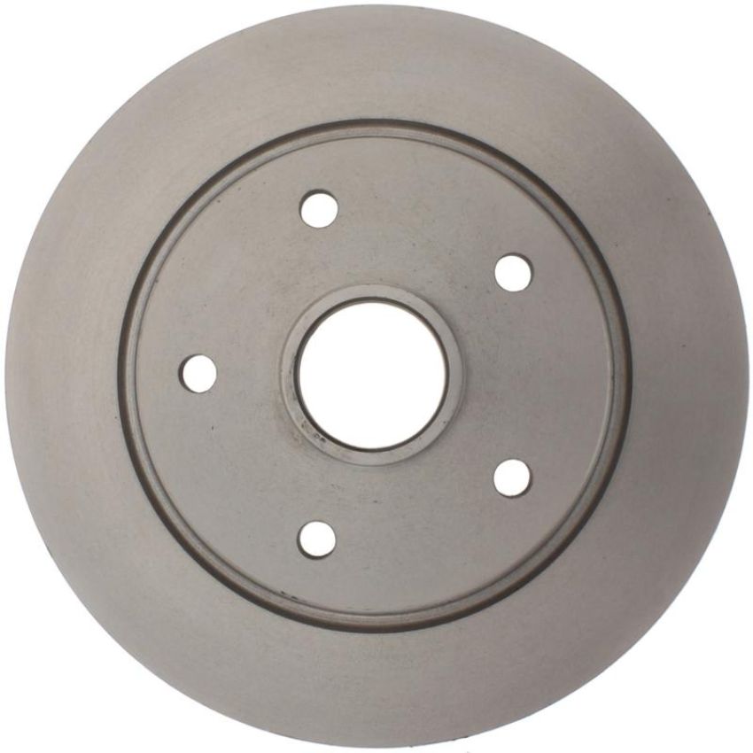 CENTRIC PARTS 121.45037 C-Tek Standard Brake Rotor