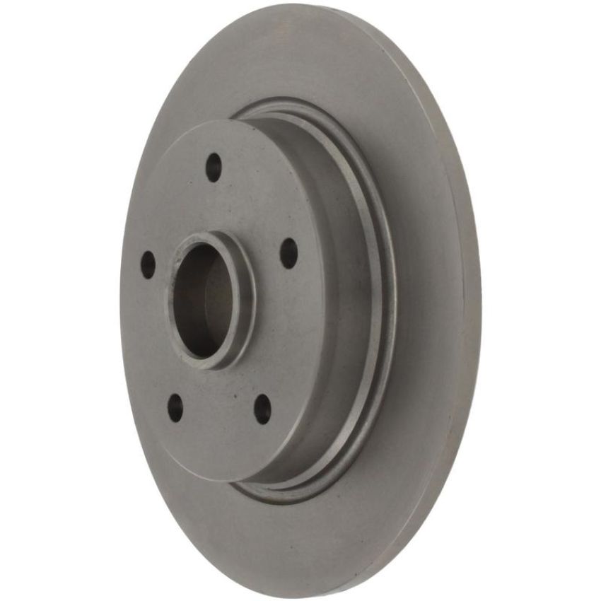 CENTRIC PARTS 121.45037 C-Tek Standard Brake Rotor