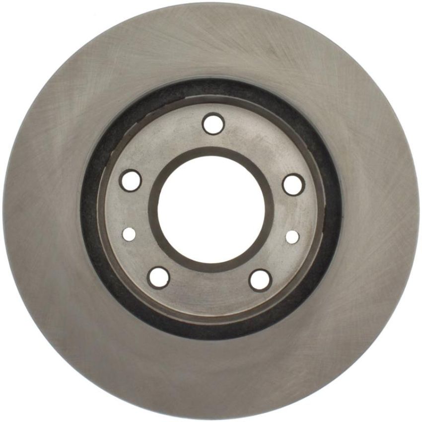CENTRIC PARTS 121.45038 C-Tek Standard Brake Rotor