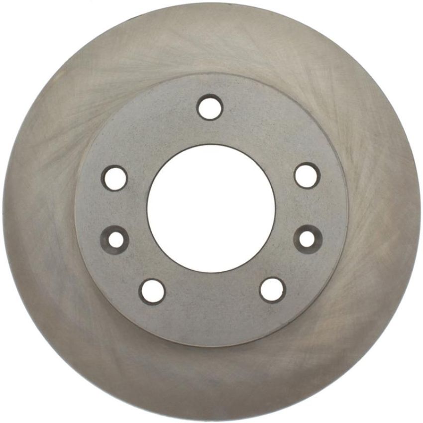 CENTRIC PARTS 121.45038 C-Tek Standard Brake Rotor
