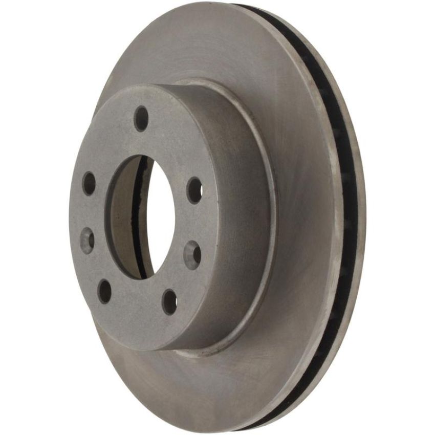 CENTRIC PARTS 121.45038 C-Tek Standard Brake Rotor