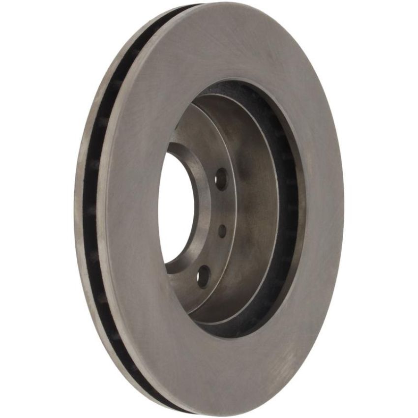 CENTRIC PARTS 121.45038 C-Tek Standard Brake Rotor
