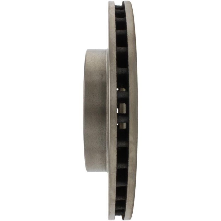 CENTRIC PARTS 121.45039 C-Tek Standard Brake Rotor