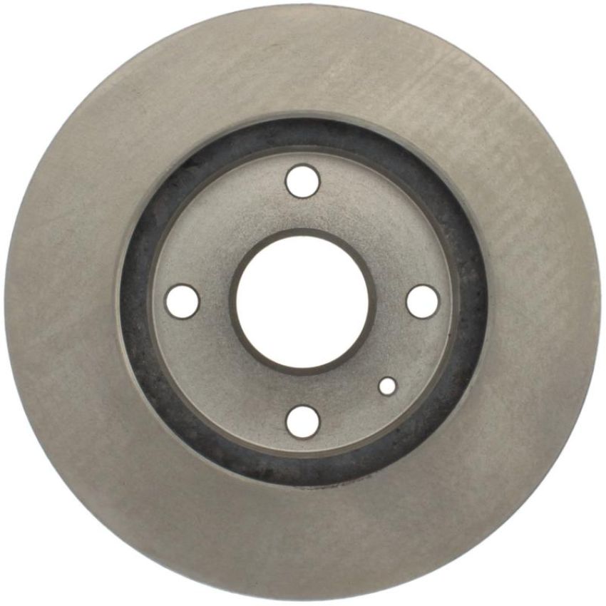 CENTRIC PARTS 121.45039 C-Tek Standard Brake Rotor