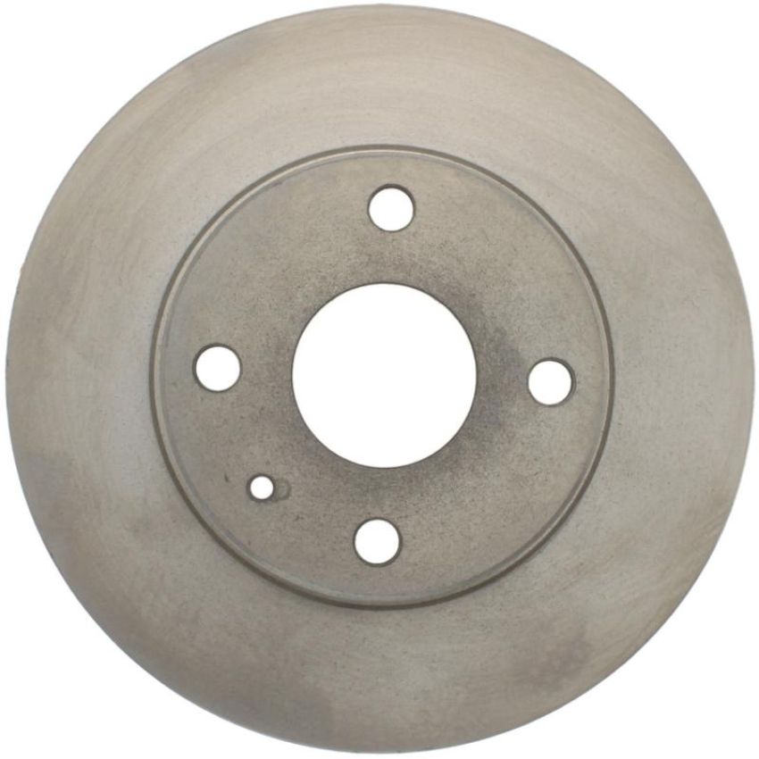 CENTRIC PARTS 121.45039 C-Tek Standard Brake Rotor