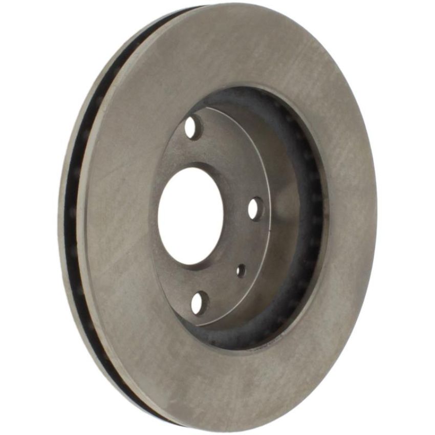 CENTRIC PARTS 121.45039 C-Tek Standard Brake Rotor