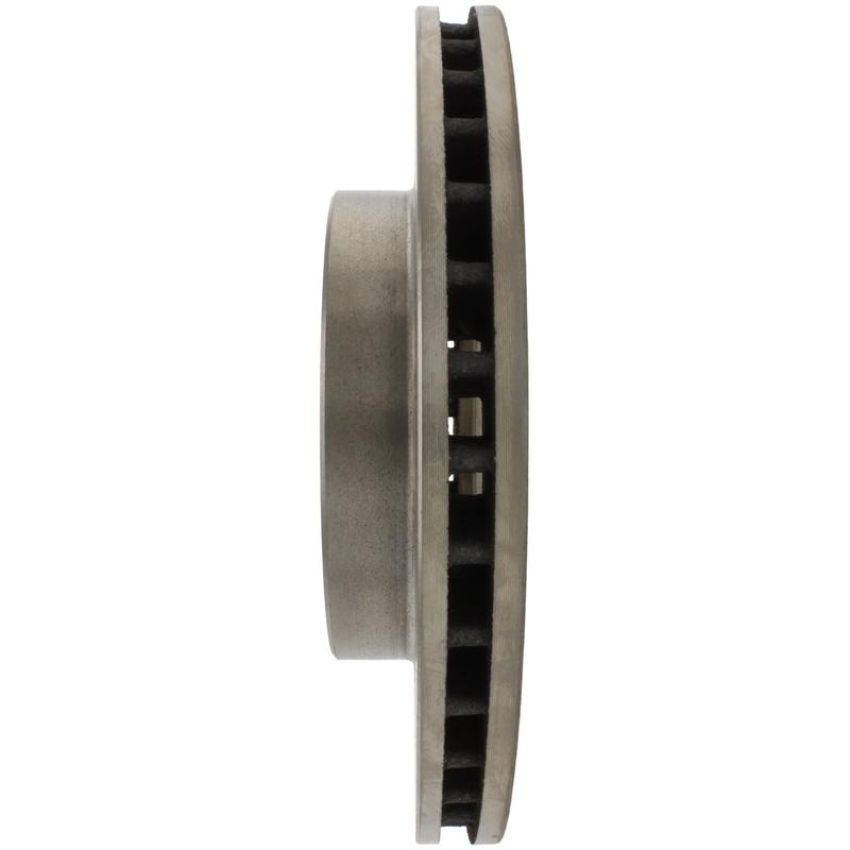 CENTRIC PARTS 121.45039 C-Tek Standard Brake Rotor