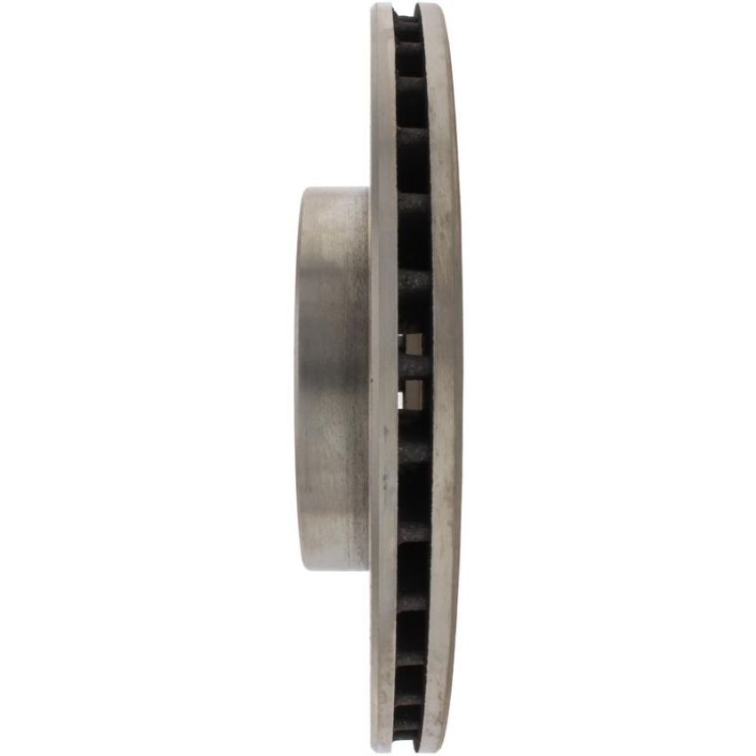 CENTRIC PARTS 121.45040 C-Tek Standard Brake Rotor