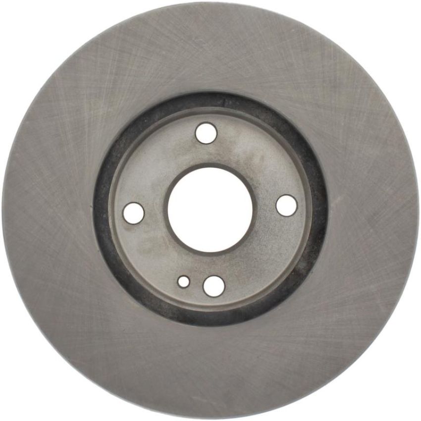 CENTRIC PARTS 121.45040 C-Tek Standard Brake Rotor