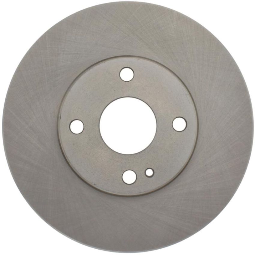 CENTRIC PARTS 121.45040 C-Tek Standard Brake Rotor