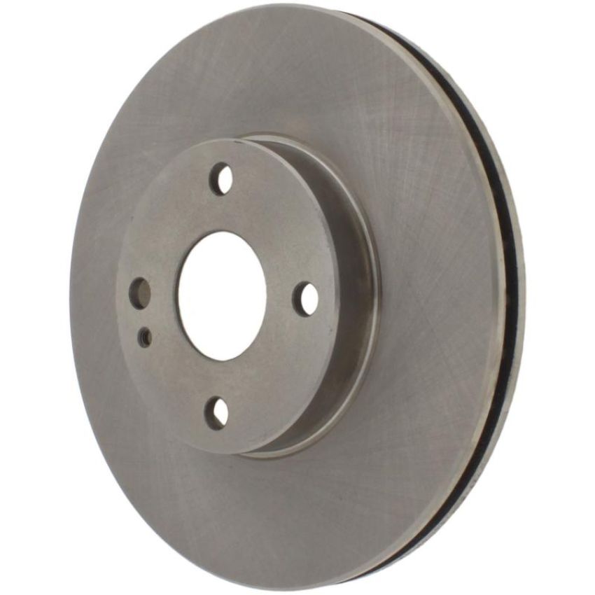 CENTRIC PARTS 121.45040 C-Tek Standard Brake Rotor