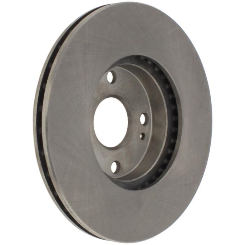CENTRIC PARTS 121.45040 C-Tek Standard Brake Rotor