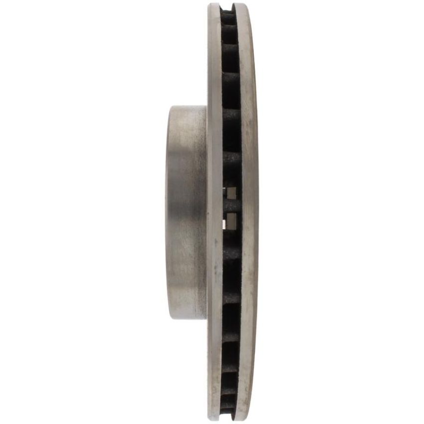 CENTRIC PARTS 121.45040 C-Tek Standard Brake Rotor