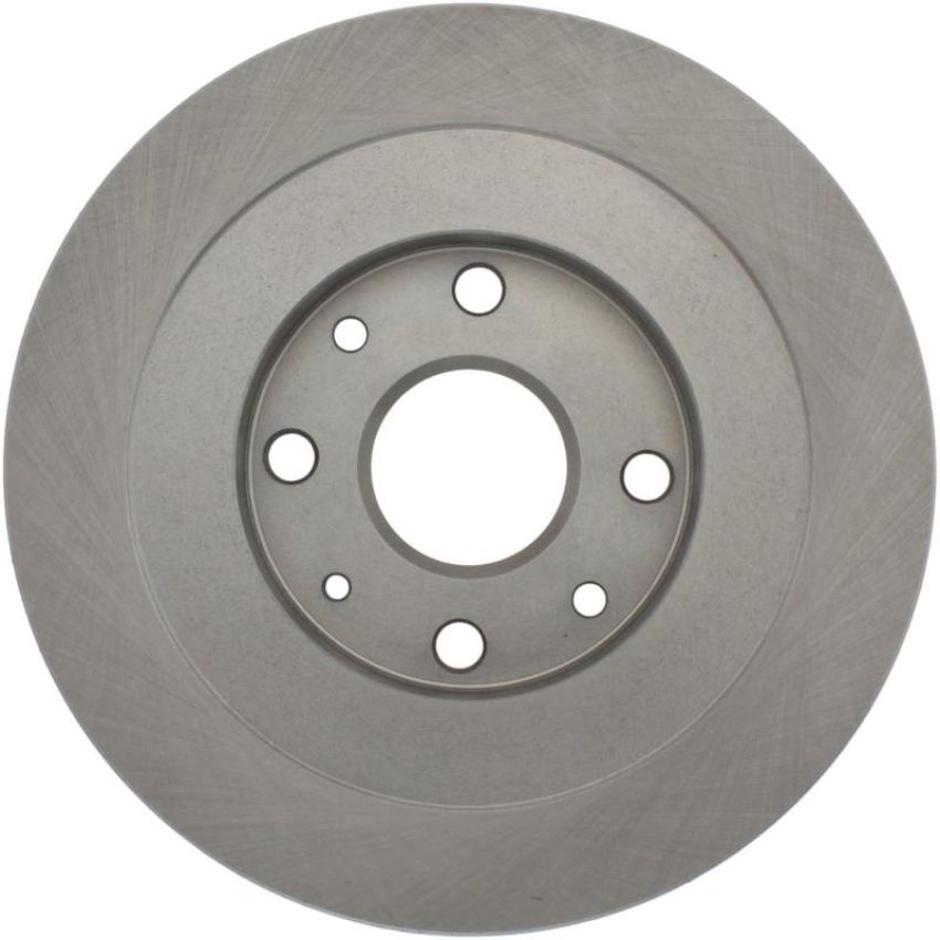 CENTRIC PARTS 121.45041 C-Tek Standard Brake Rotor