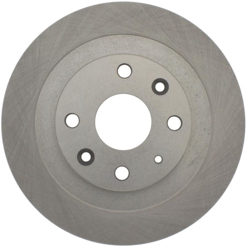 CENTRIC PARTS 121.45041 C-Tek Standard Brake Rotor