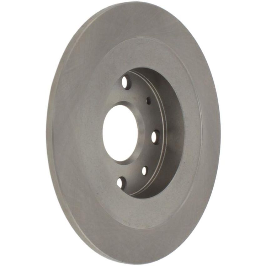CENTRIC PARTS 121.45041 C-Tek Standard Brake Rotor