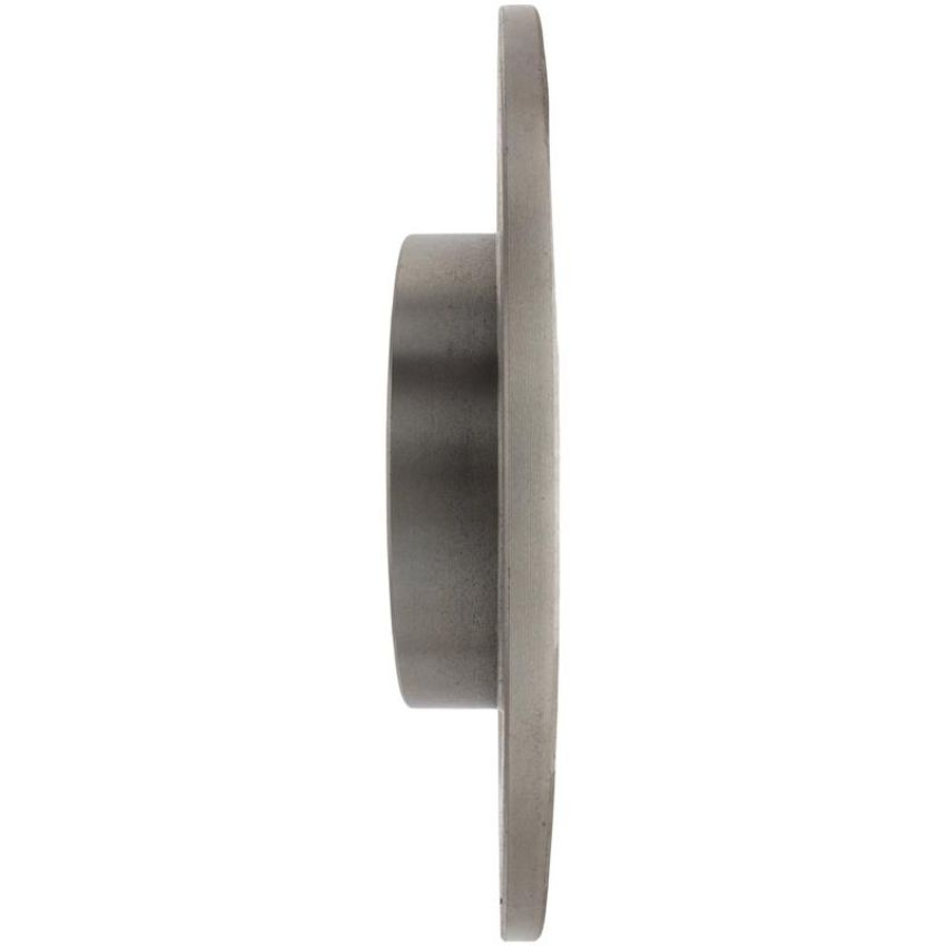 CENTRIC PARTS 121.45041 C-Tek Standard Brake Rotor