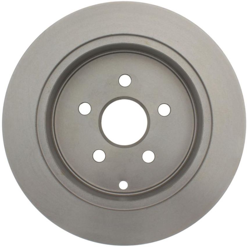 CENTRIC PARTS 121.45042 C-Tek Standard Brake Rotor