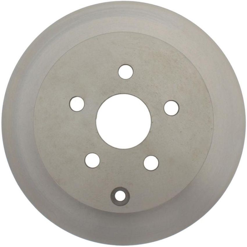 CENTRIC PARTS 121.45042 C-Tek Standard Brake Rotor