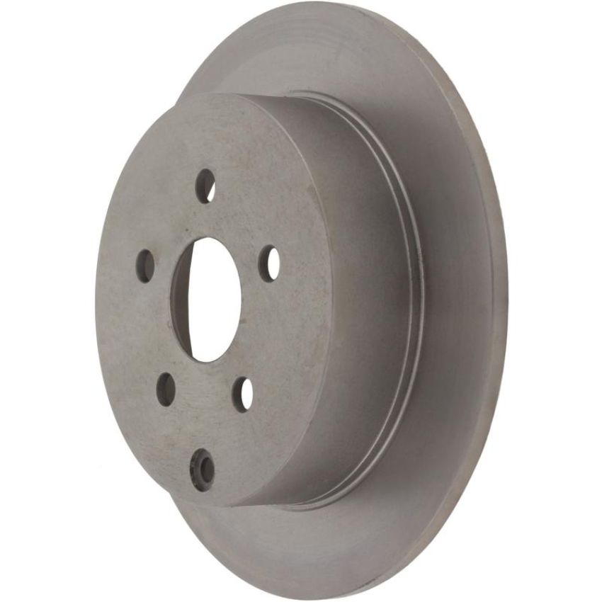CENTRIC PARTS 121.45042 C-Tek Standard Brake Rotor