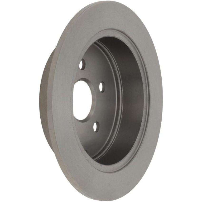 CENTRIC PARTS 121.45042 C-Tek Standard Brake Rotor