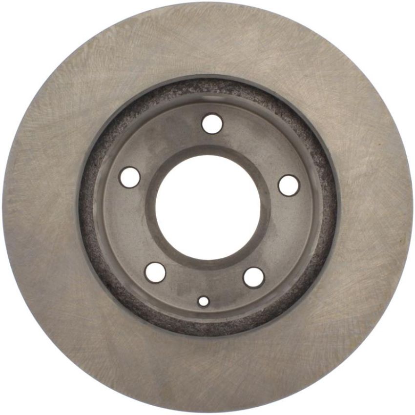 CENTRIC PARTS 121.45043 C-Tek Standard Brake Rotor