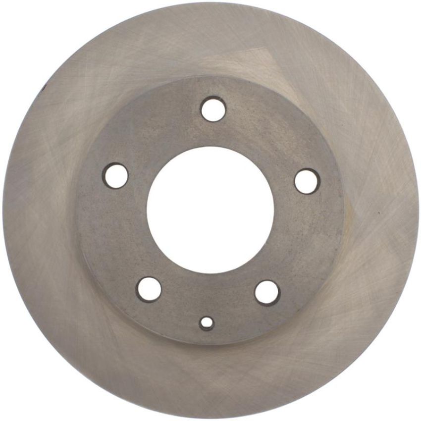 CENTRIC PARTS 121.45043 C-Tek Standard Brake Rotor