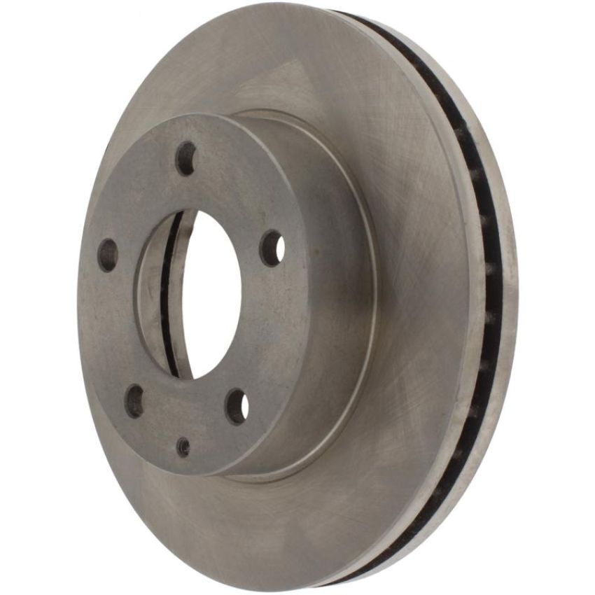 CENTRIC PARTS 121.45043 C-Tek Standard Brake Rotor