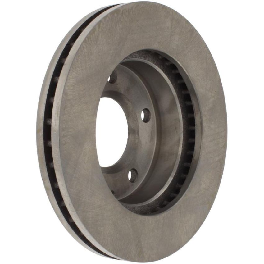 CENTRIC PARTS 121.45043 C-Tek Standard Brake Rotor