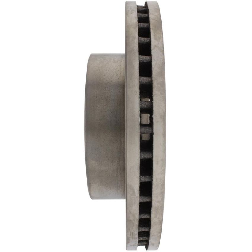 CENTRIC PARTS 121.45043 C-Tek Standard Brake Rotor