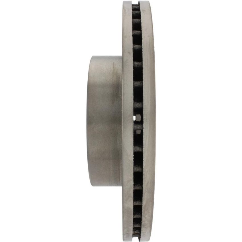 CENTRIC PARTS 121.45044 C-Tek Standard Brake Rotor