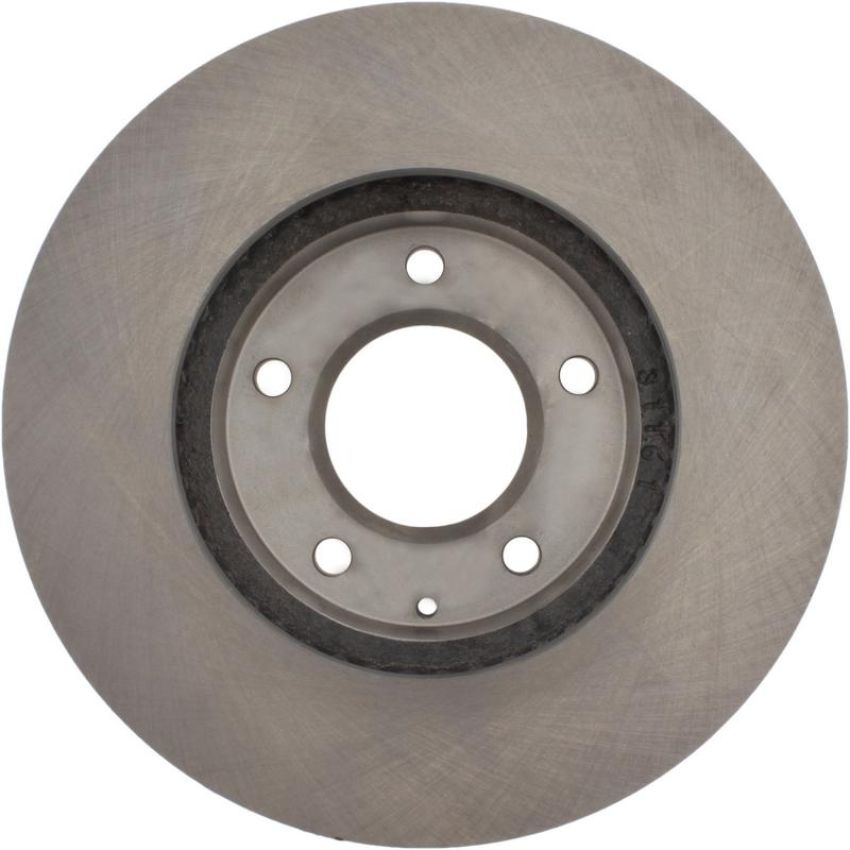 CENTRIC PARTS 121.45044 C-Tek Standard Brake Rotor