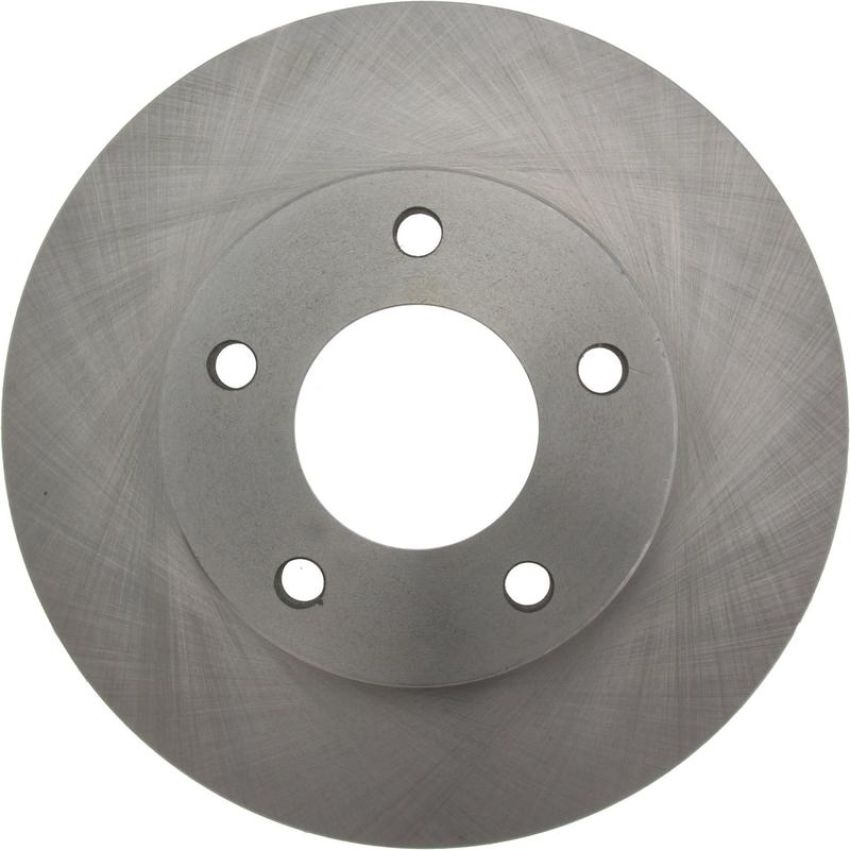 CENTRIC PARTS 121.45044 C-Tek Standard Brake Rotor