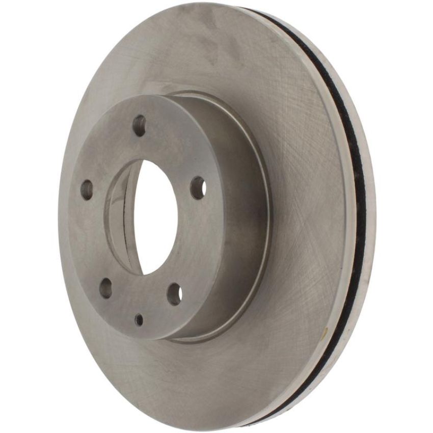 CENTRIC PARTS 121.45044 C-Tek Standard Brake Rotor