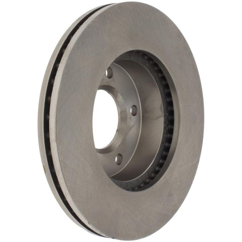 CENTRIC PARTS 121.45044 C-Tek Standard Brake Rotor