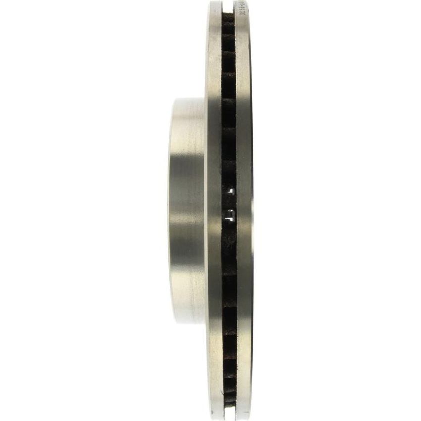 CENTRIC PARTS 121.45045 C-Tek Standard Brake Rotor