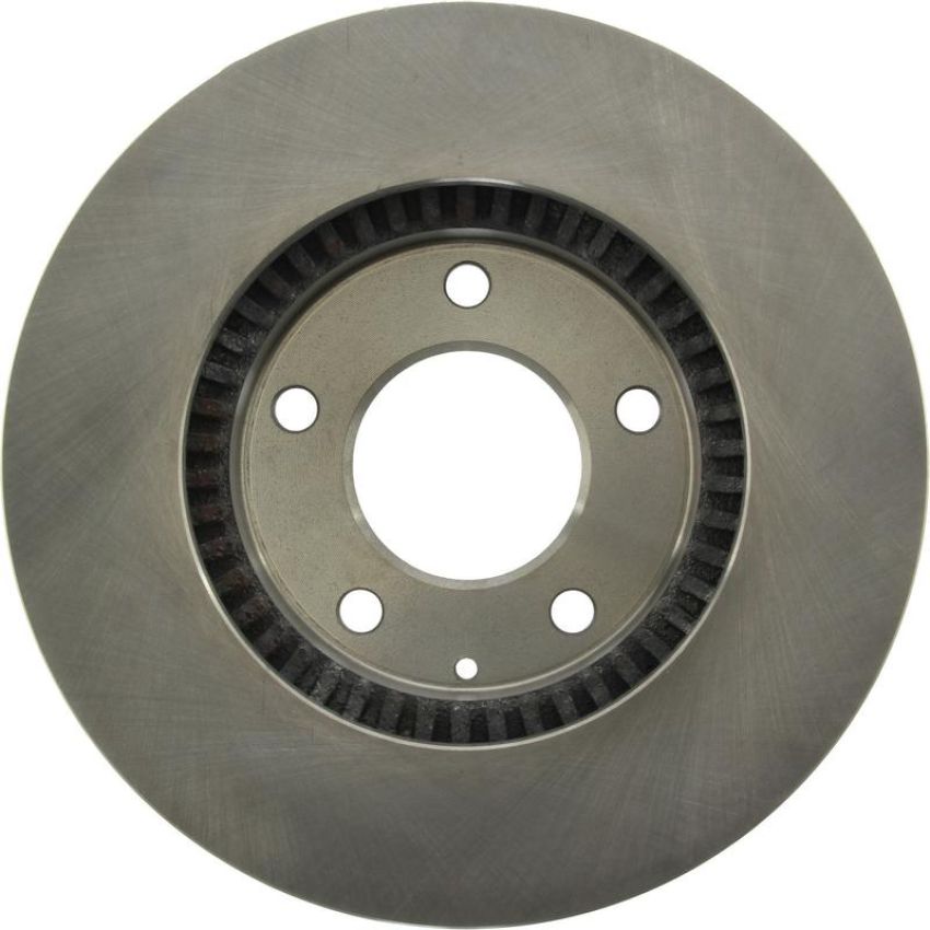 CENTRIC PARTS 121.45045 C-Tek Standard Brake Rotor